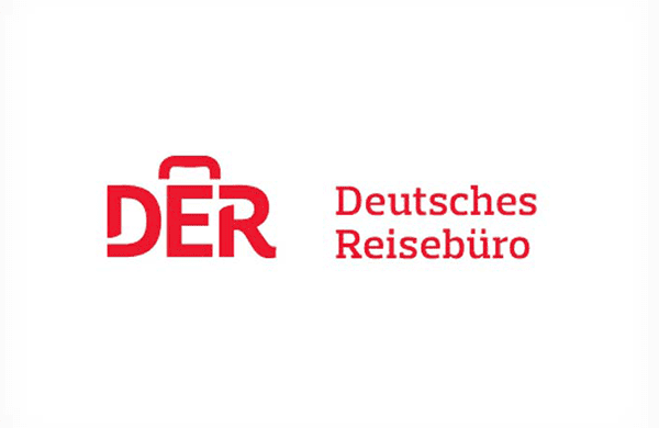 DER Deutsches Reisebüro Logo