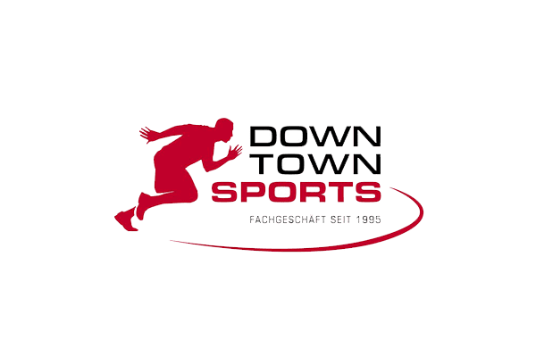 Down Town Sports Logo