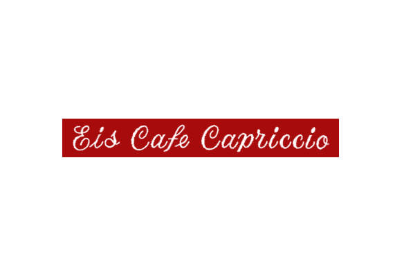 Eis Cafe Caapriccio Logo