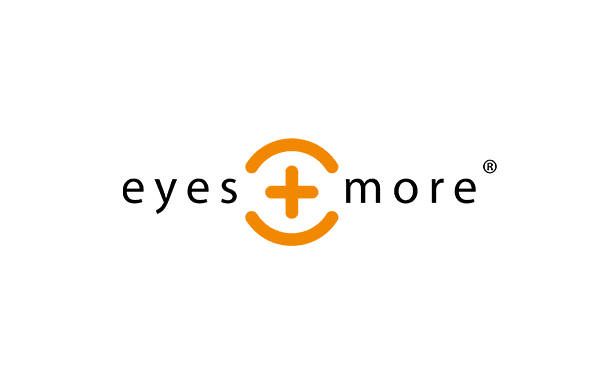 eyes + more Logo