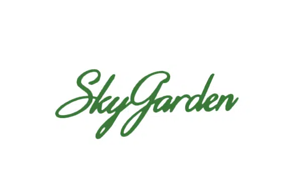 SkyGarden Logo